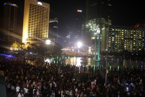 5 Rekomendasi Tempat Merayakan Tahun Baru 2023 di Jakarta, Dijamin Meriah