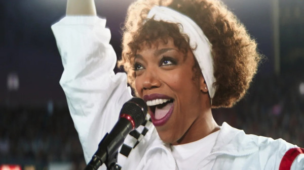 Review I Wanna Dance with Somebody, Film Biografi Whitney Houston