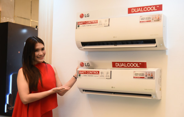 Ini Produk Perawatan Udara LG yang Siap Dirilis di 2023