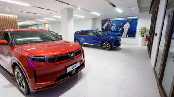 10 Hal Tentang VinVast, Pabrikan Mobil Vietnam yang Dipuji Fadli Zon