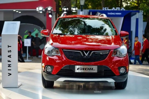 10 Hal Tentang VinVast, Pabrikan Mobil Vietnam yang Dipuji Fadli Zon