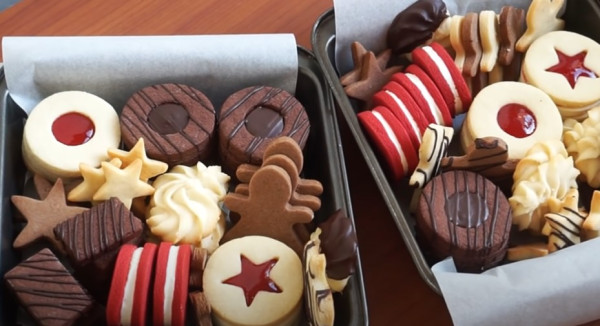 5 Kue Kering yang Cocok untuk Natal, sebagai Hadiah atau Dikonsumsi di Rumah