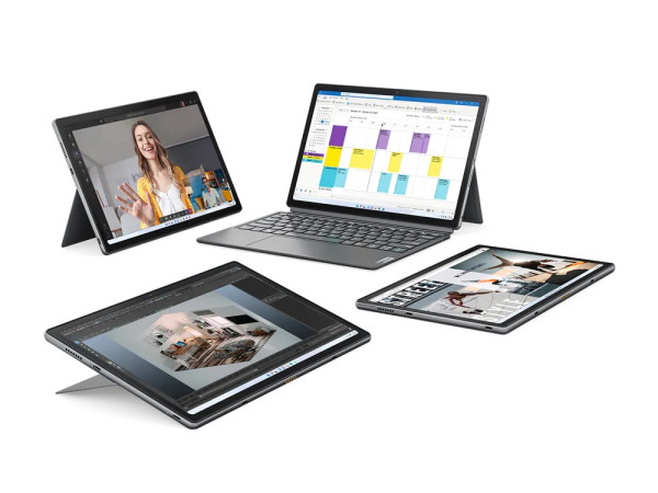 Ini Spesifikasi dan Perbedaan Laptop Lenovo IdeaPad Duet 5 12IAU7