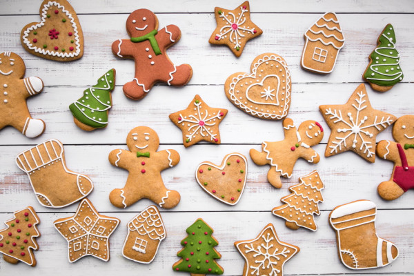 5 Kue Kering yang Cocok untuk Natal, sebagai Hadiah atau Dikonsumsi di Rumah