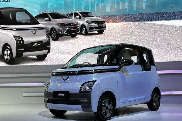 Kaleidoskop Otomotif : 9 Mobil Listrik yang Setrum Indonesia di 2022