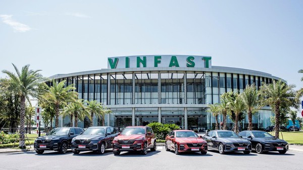 10 Hal Tentang VinVast, Pabrikan Mobil Vietnam yang Dipuji Fadli Zon