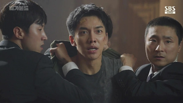 5 Drama dan Film Korea Bertema Gangster dengan Rating Tinggi di MyDramaList