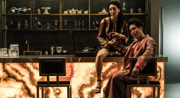 5 Drama dan Film Korea Bertema Gangster dengan Rating Tinggi di MyDramaList