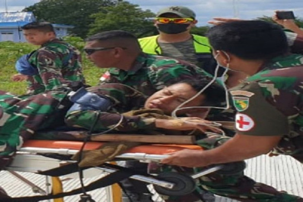 5 Teror Brutal KKB di Tanah Papua Sepanjang Tahun 2022