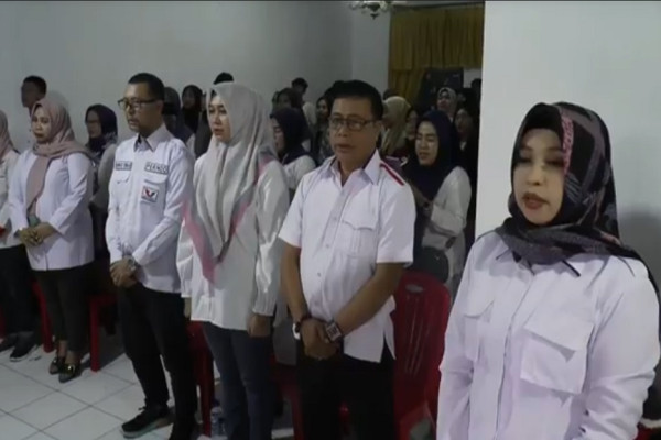 Gelar Muskerda, DPD Partai Perindo Gowa Mantapkan Kekompakan dan Kerja Sama Tim