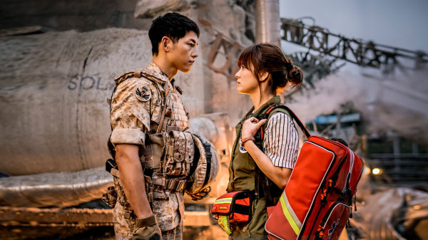 Rekomendasi Drama Korea yang Dibintangi Song Hye-Kyo
