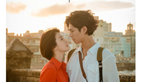Rekomendasi Drama Korea yang Dibintangi Song Hye-Kyo