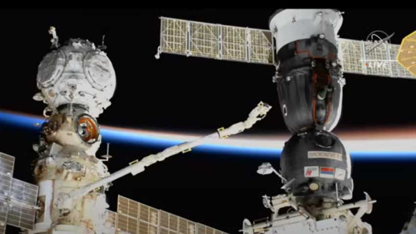Soyuz MS-22 Berlubang 0,8 Milimeter, Rusia Kirim Pesawat Luar Angkasa Pengganti Maret 2023