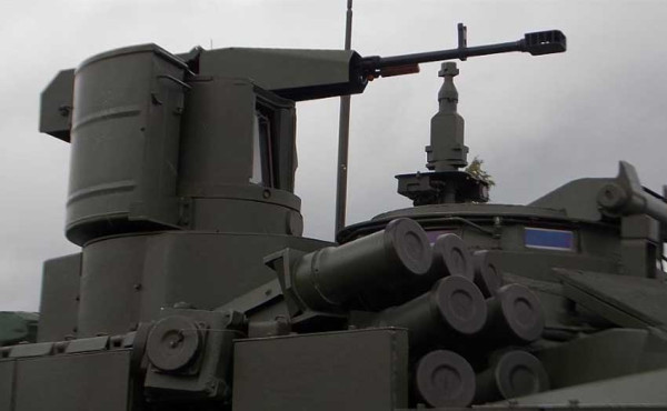Spesifikasi Tank T-90M Rusia, Punya Persenjataan Akurasi Tinggi dan Perlindungan Kokoh