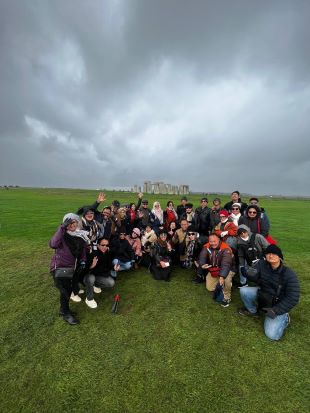 Mengunjungi Masjid Raya sambil Berwisata di UK bersama Hakiki Leisure