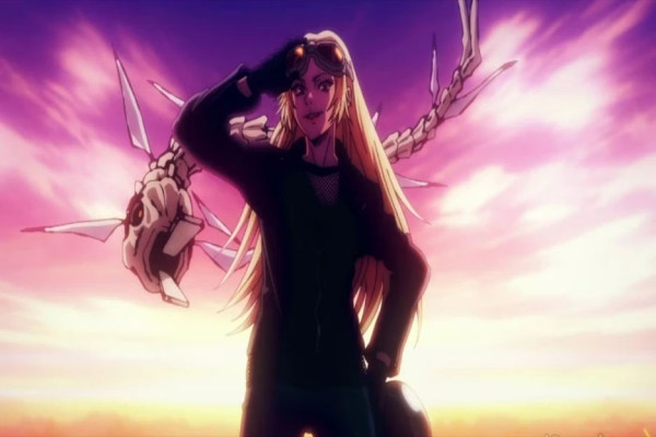 10 Karakter Anime dengan Rambut Kuning Paling Kuat