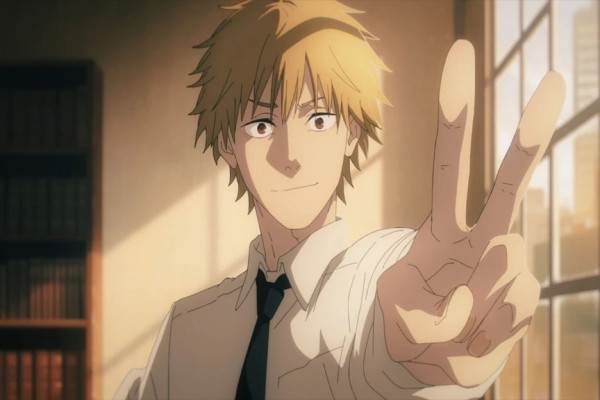 10 Karakter Anime dengan Rambut Kuning Paling Kuat