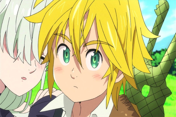 10 Karakter Anime dengan Rambut Kuning Paling Kuat