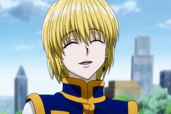 10 Karakter Anime dengan Rambut Kuning Paling Kuat