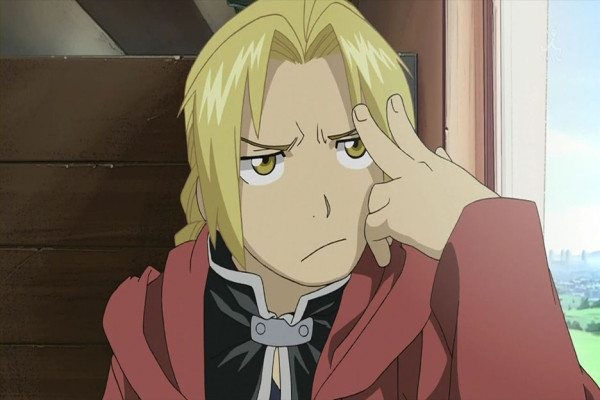 10 Karakter Anime dengan Rambut Kuning Paling Kuat
