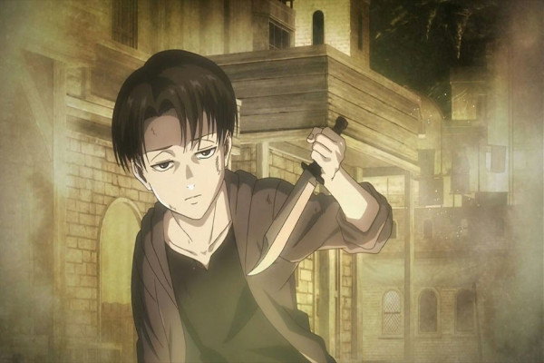 10 Alasan Mengapa Levi Ackerman Sangat Populer di Attack on Titan