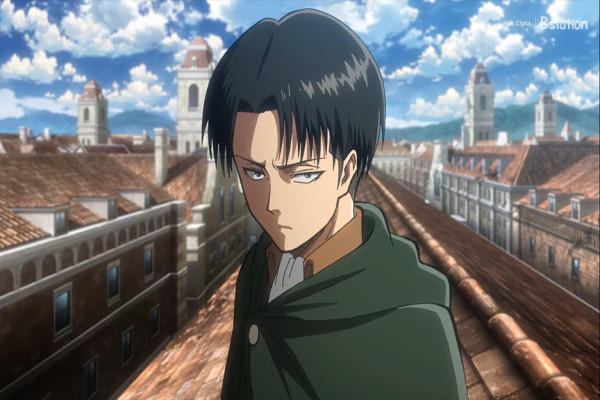 10 Alasan Mengapa Levi Ackerman Sangat Populer di Attack on Titan