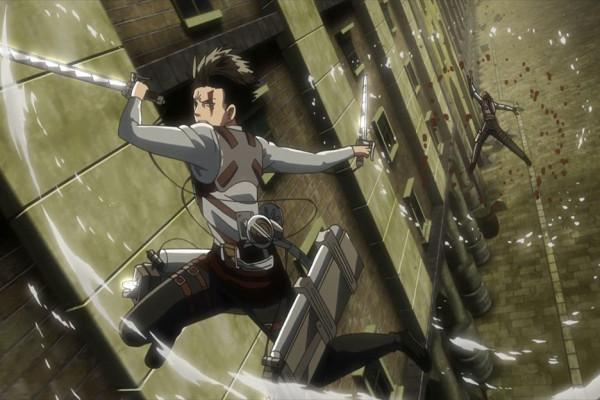 10 Alasan Mengapa Levi Ackerman Sangat Populer di Attack on Titan