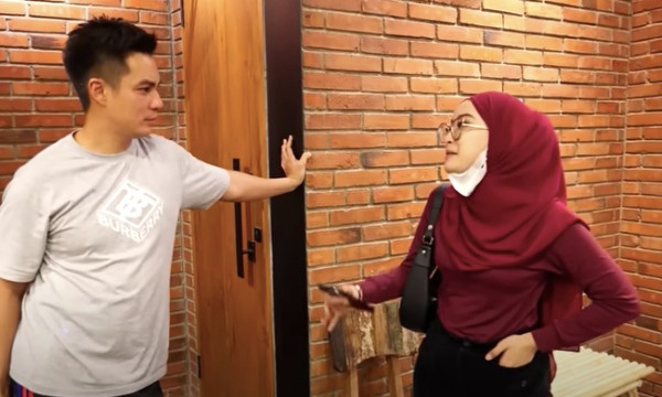 5 Fakta Eveline Ovilia, Asisten Baru Raffi Ahmad yang Pernah Jadi Ajudan Ridwan Kamil