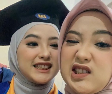 5 Fakta Eveline Ovilia, Asisten Baru Raffi Ahmad yang Pernah Jadi Ajudan Ridwan Kamil
