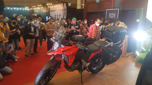 8 Motor Terbaru Merek Jepang yang Hadir di Indonesia pada 2022
