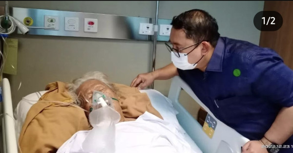 Ridwan Saidi Wafat, Fadli Zon Merasa Kehilangan Teman Diskusi yang Luar Biasa
