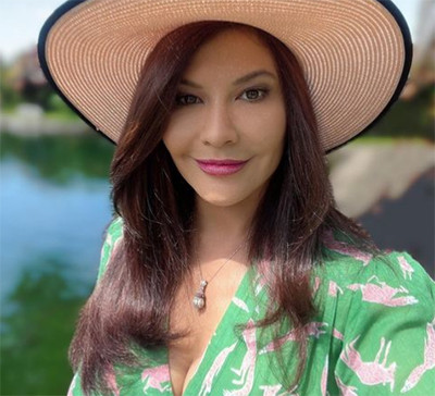 7 Potret Tamara Bleszynski yang Hari Ini Genap 48 Tahun, Makin Seksi dan Awet Muda