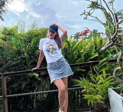 7 Potret Tamara Bleszynski yang Hari Ini Genap 48 Tahun, Makin Seksi dan Awet Muda