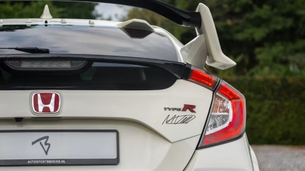 Honda Civic Type R Milik Max Verstappen Akhirnya Terjual Rp1,2 Miliar