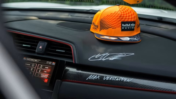 Honda Civic Type R Milik Max Verstappen Akhirnya Terjual Rp1,2 Miliar