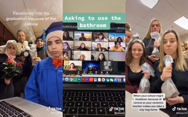 Universitas di Amerika Mulai Haramkan Akses TikTok di Kampus