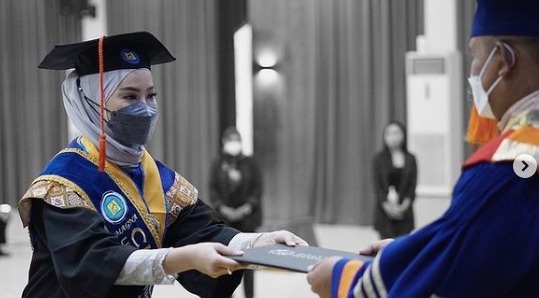 5 Fakta Eveline Ovilia, Asisten Baru Raffi Ahmad yang Pernah Jadi Ajudan Ridwan Kamil