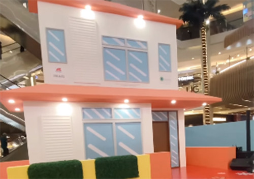 5 Rekomendasi Mall di Jakarta yang Ada Dekorasi Pohon Natal, Cocok untuk Spot Foto