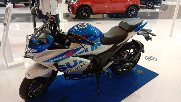 8 Motor Terbaru Merek Jepang yang Hadir di Indonesia pada 2022
