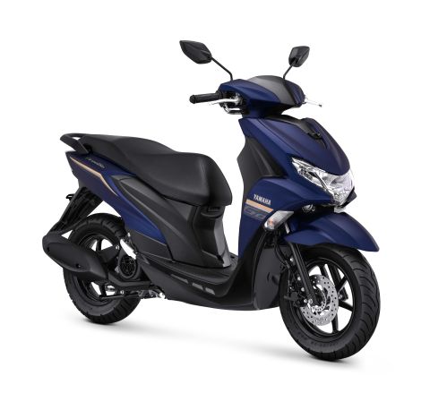8 Motor Terbaru Merek Jepang yang Hadir di Indonesia pada 2022