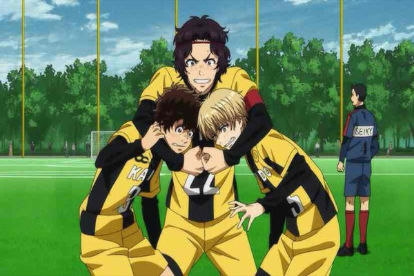 10 Anime Baru Rilisan 2022 dengan Rating Tertinggi di MyAnimeList