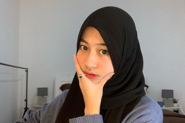 Profil Adiba Khanza, Kekasih Egy Maulana Pencetak Gol di Menit Awal Pertandingan Piala AFF 2022