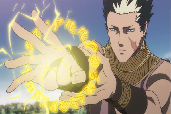 10 Karakter Penyihir Paling Kuat di Anime Black Clover