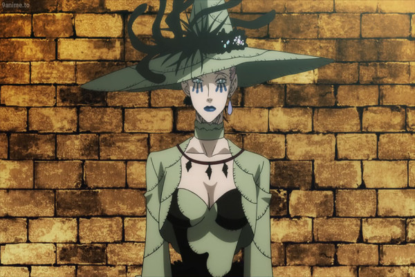 10 Karakter Penyihir Paling Kuat di Anime Black Clover