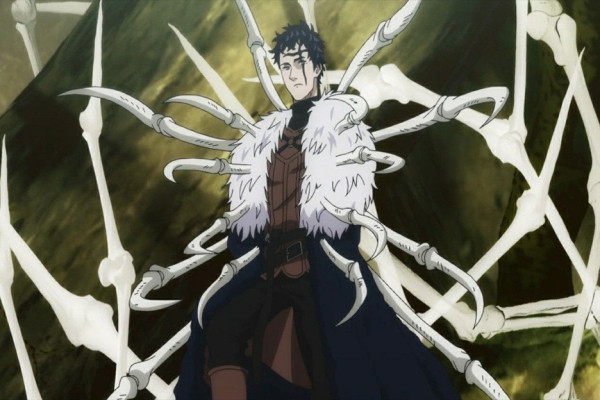 10 Karakter Penyihir Paling Kuat di Anime Black Clover