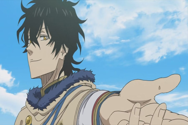10 Karakter Penyihir Paling Kuat di Anime Black Clover