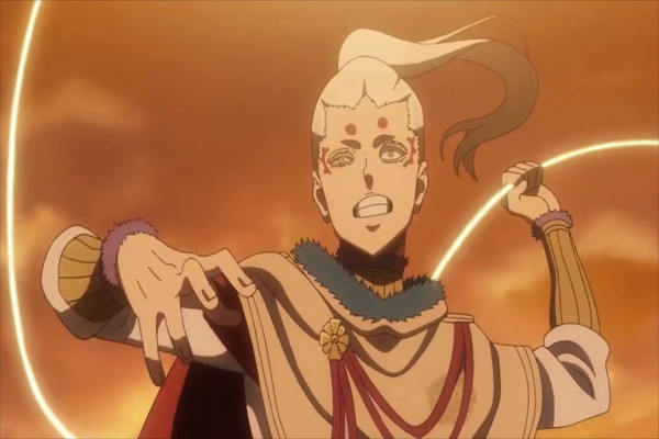 10 Karakter Penyihir Paling Kuat di Anime Black Clover