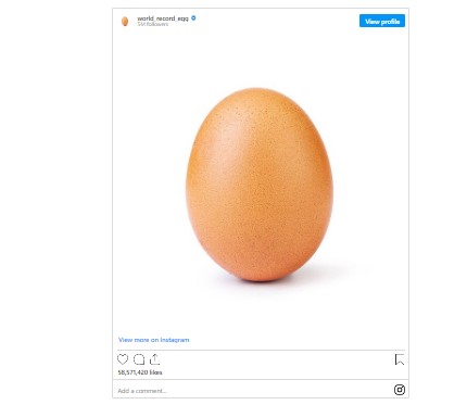 4 Postingan Instagram dengan Like Terbanyak di Dunia Resmi Milik Lionel Messi!
