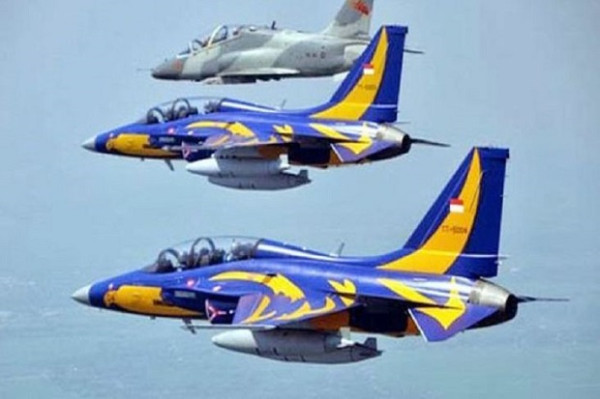 Kaleidoskop Hankam 2022, Indo Defence, 2 Pesawat Jatuh hingga Pergantian Panglima TNI