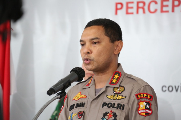 Kapolri Mutasi 7 Perwira Adhi Makayasa, Nomor 3 Eks Ajudan Jokowi